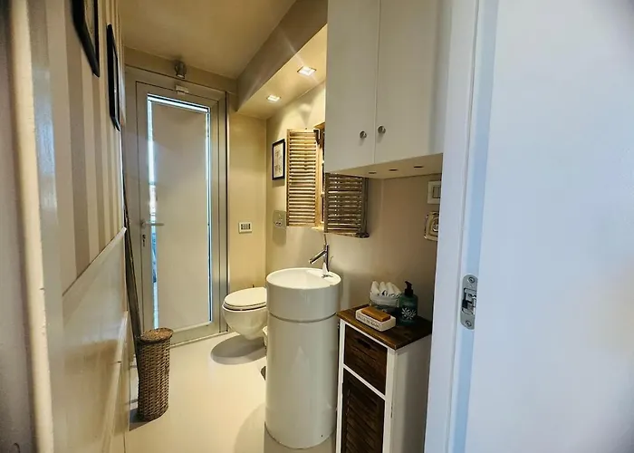 Apartament 22apt Luxury Quiet Loft With Terrace *