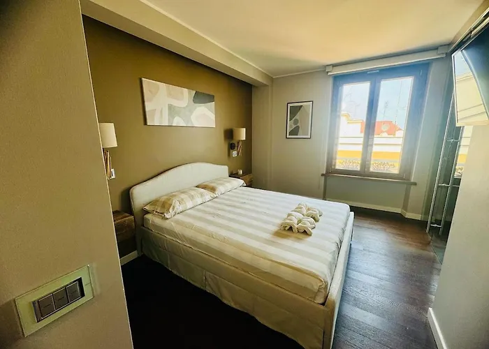 22apt Luxury Quiet Loft With Terrace Rzym