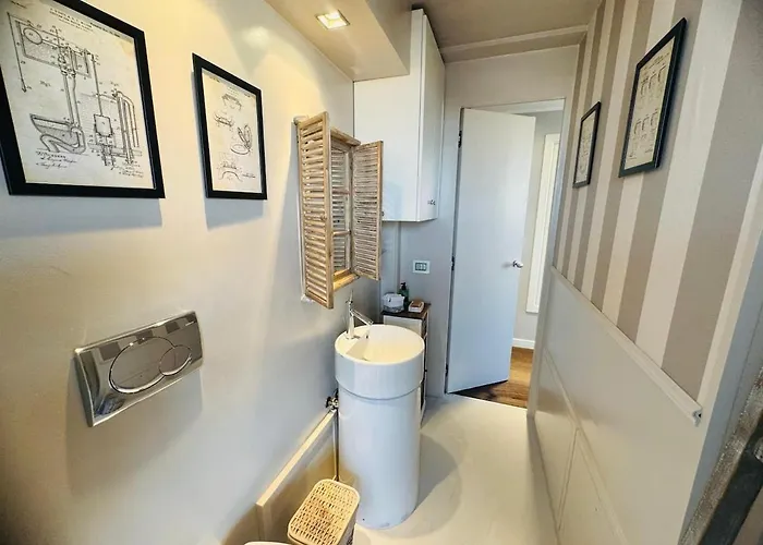 Apartament 22apt Luxury Quiet Loft With Terrace *