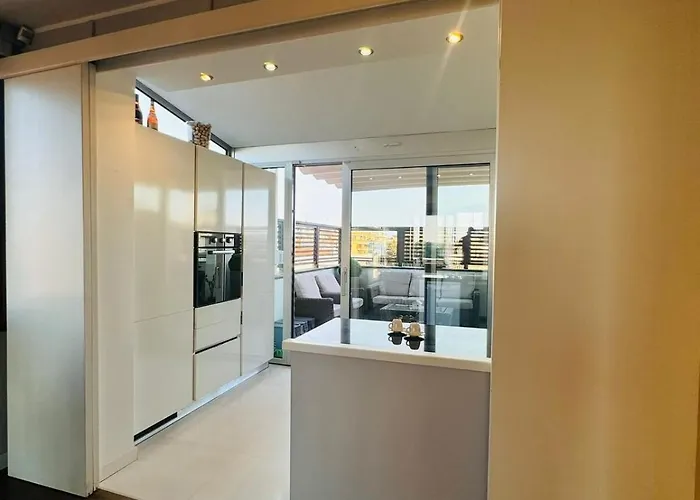 22apt Luxury Quiet Loft With Terrace Rzym