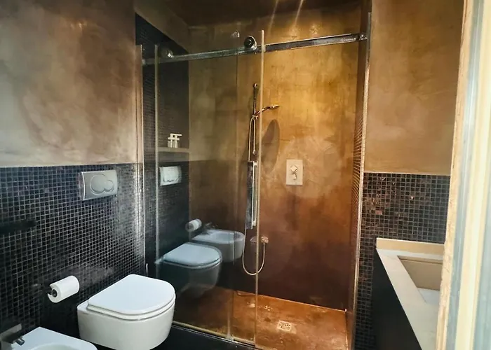 22apt Luxury Quiet Loft With Terrace Rzym