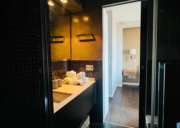 22apt Luxury Quiet Loft With Terrace * Rzym