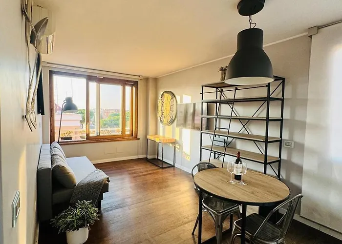 Apartament 22apt Luxury Quiet Loft With Terrace *